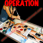 florida arcade game giant operation game